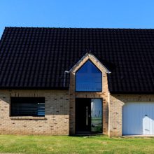 Maison traditionnelle à Dourges